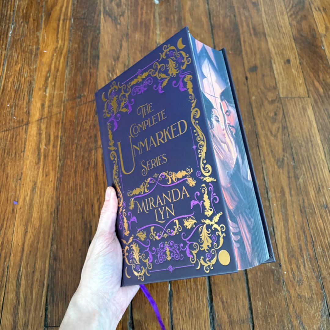 The Unmarked Series Unplugged Boox Box Special Edition