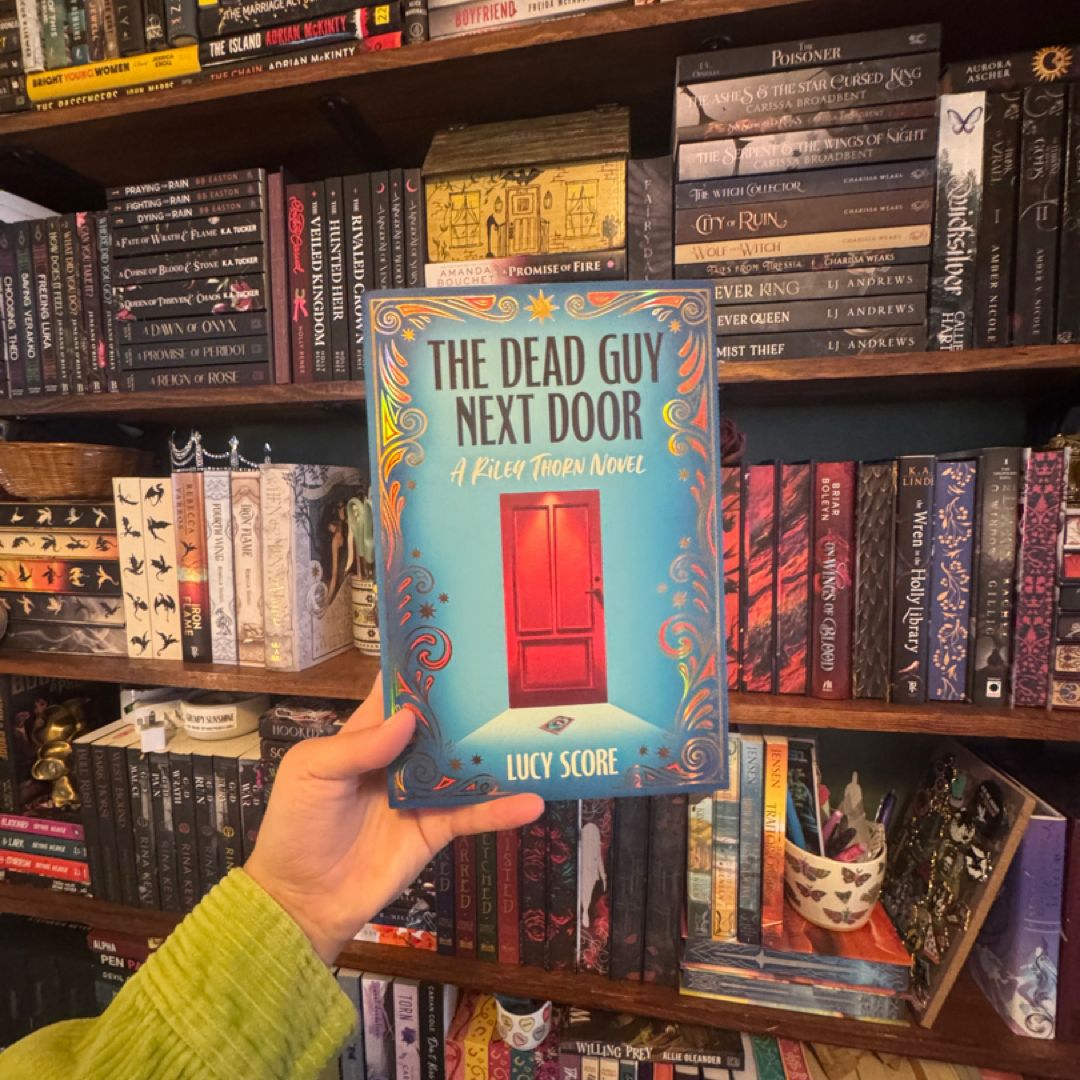 The Dead Guy Next Door