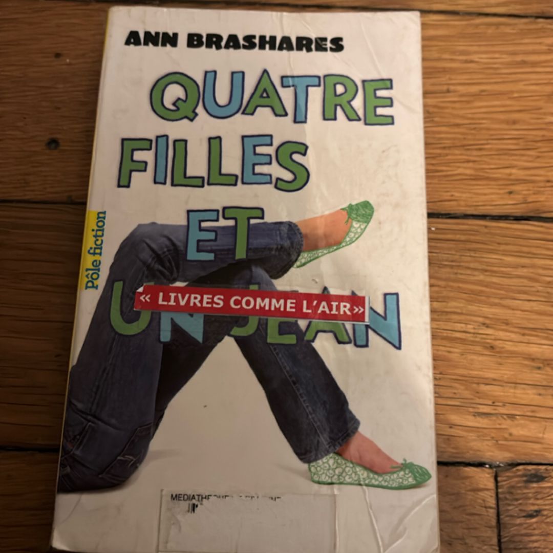 Quatre filles et un jean