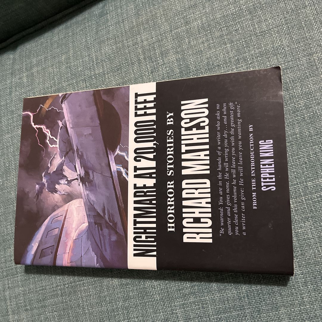 Nightmare at 20,000 Feet