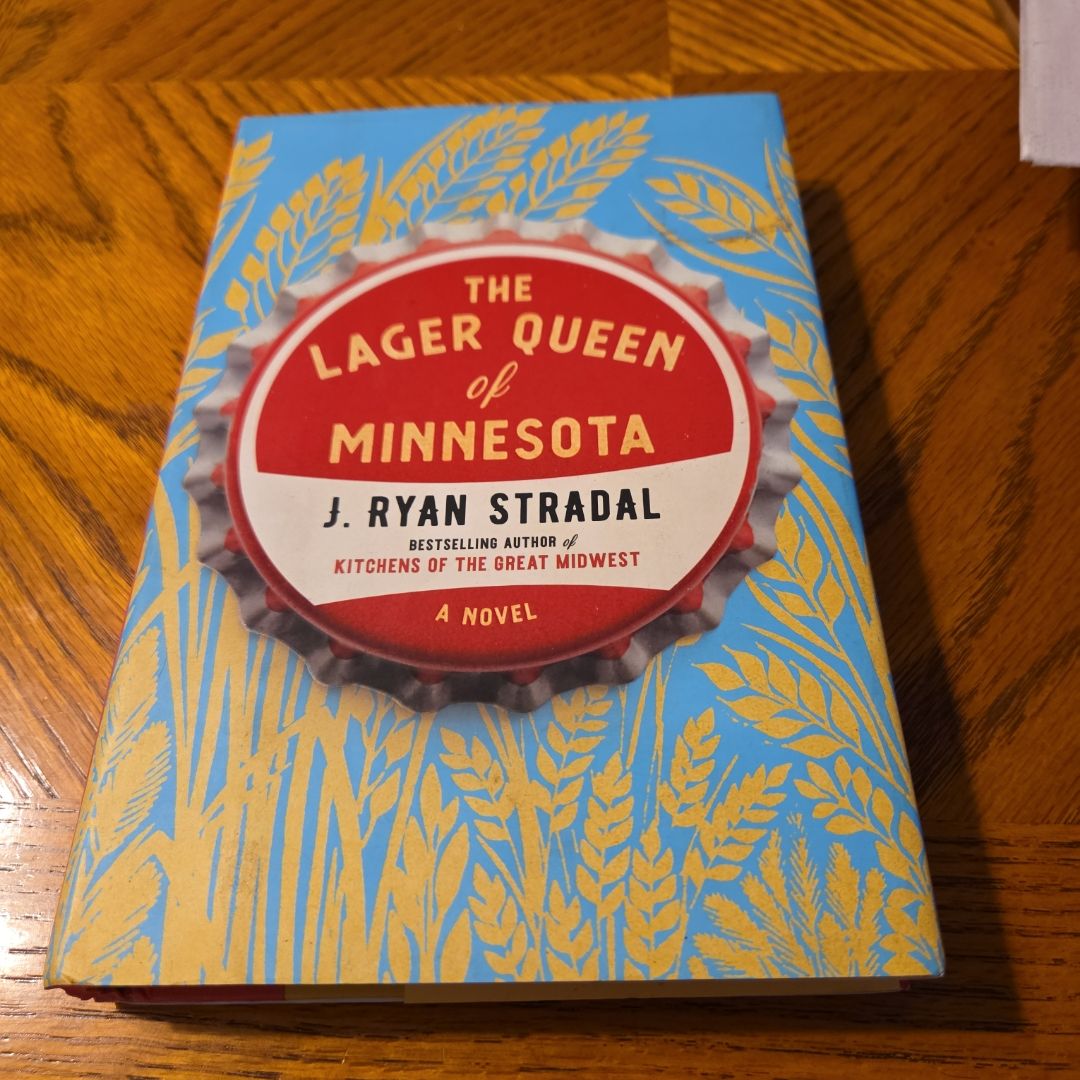The Lager Queen of Minnesota
