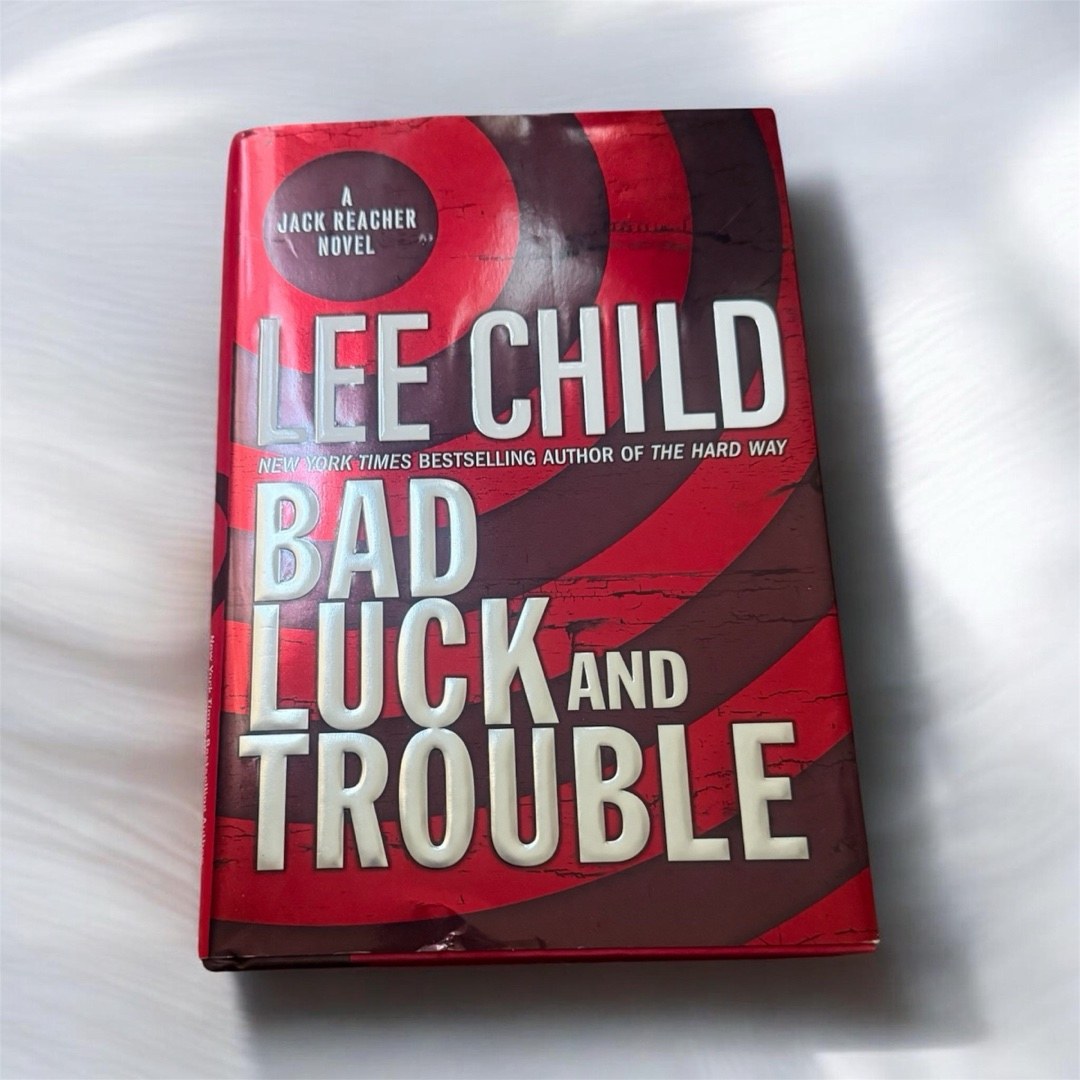 Bad Luck and Trouble