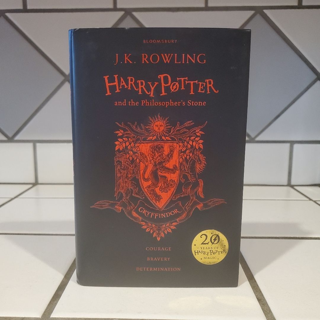 Harry Potter and the Sorcerer's Stone