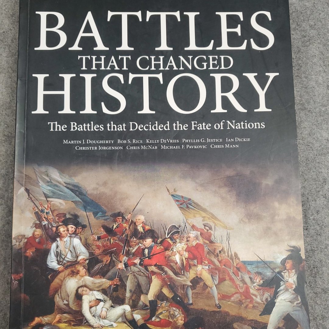 Battles That Changed History