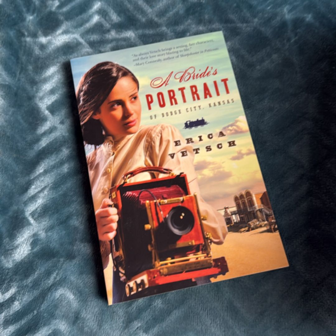 A Bride's Portrait of Dodge City, Kansas