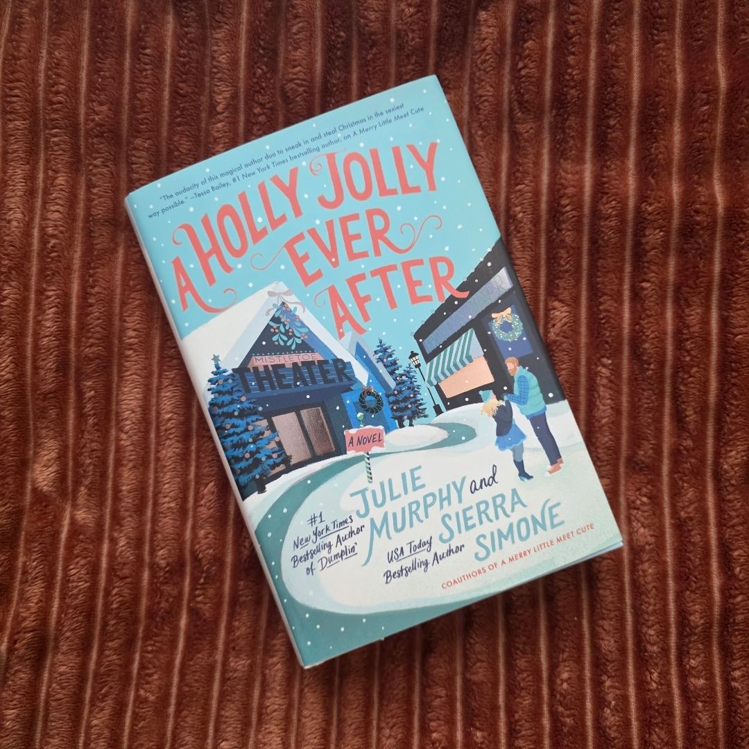 A Holly Jolly Ever After