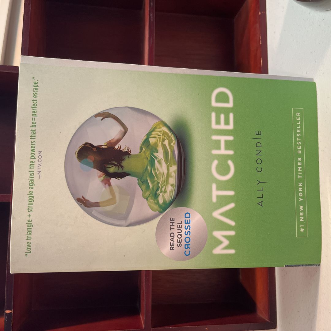 Penguin Minis: Matched
