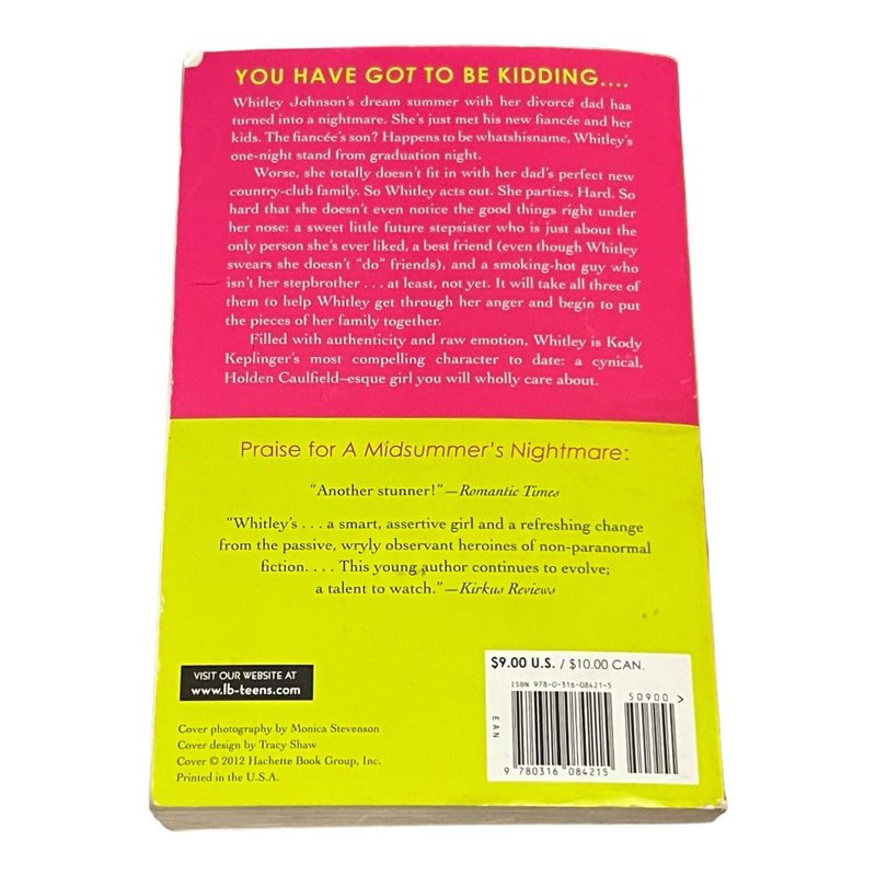 A Midsummer's Nightmare