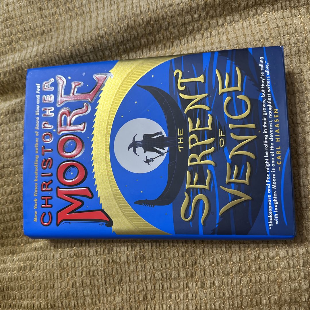 The Serpent of Venice