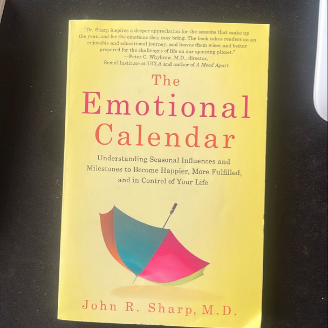 The Emotional Calendar