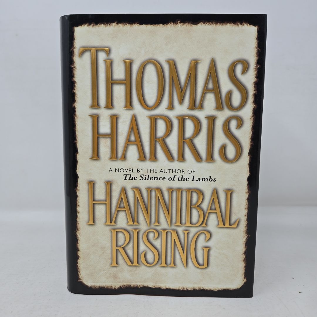 Hannibal Rising