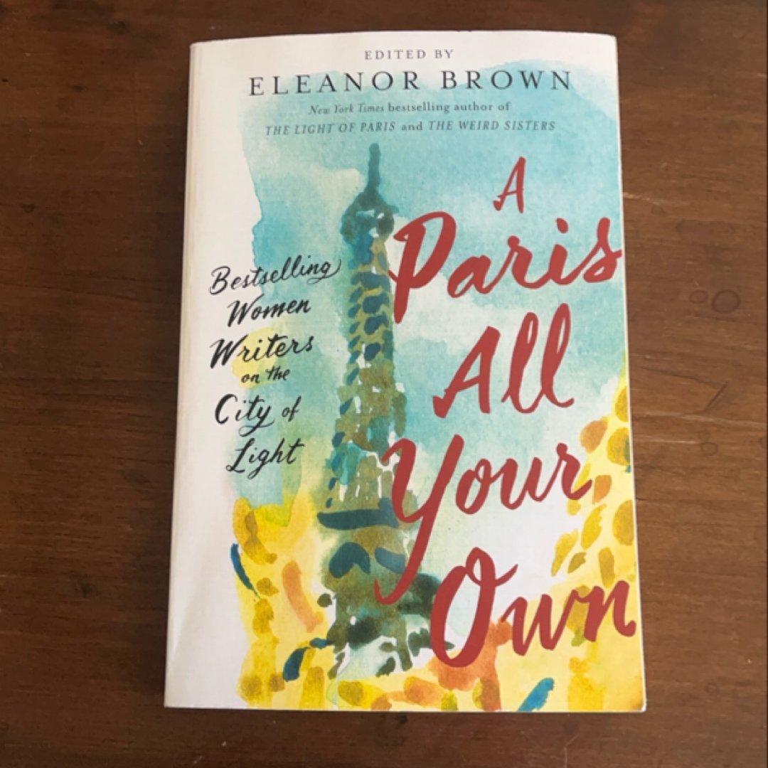 A Paris All Your Own