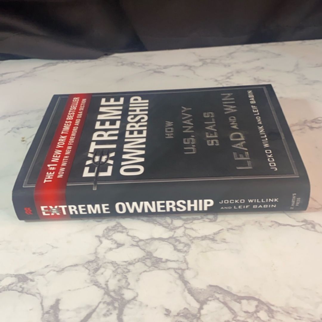 Extreme Ownership
