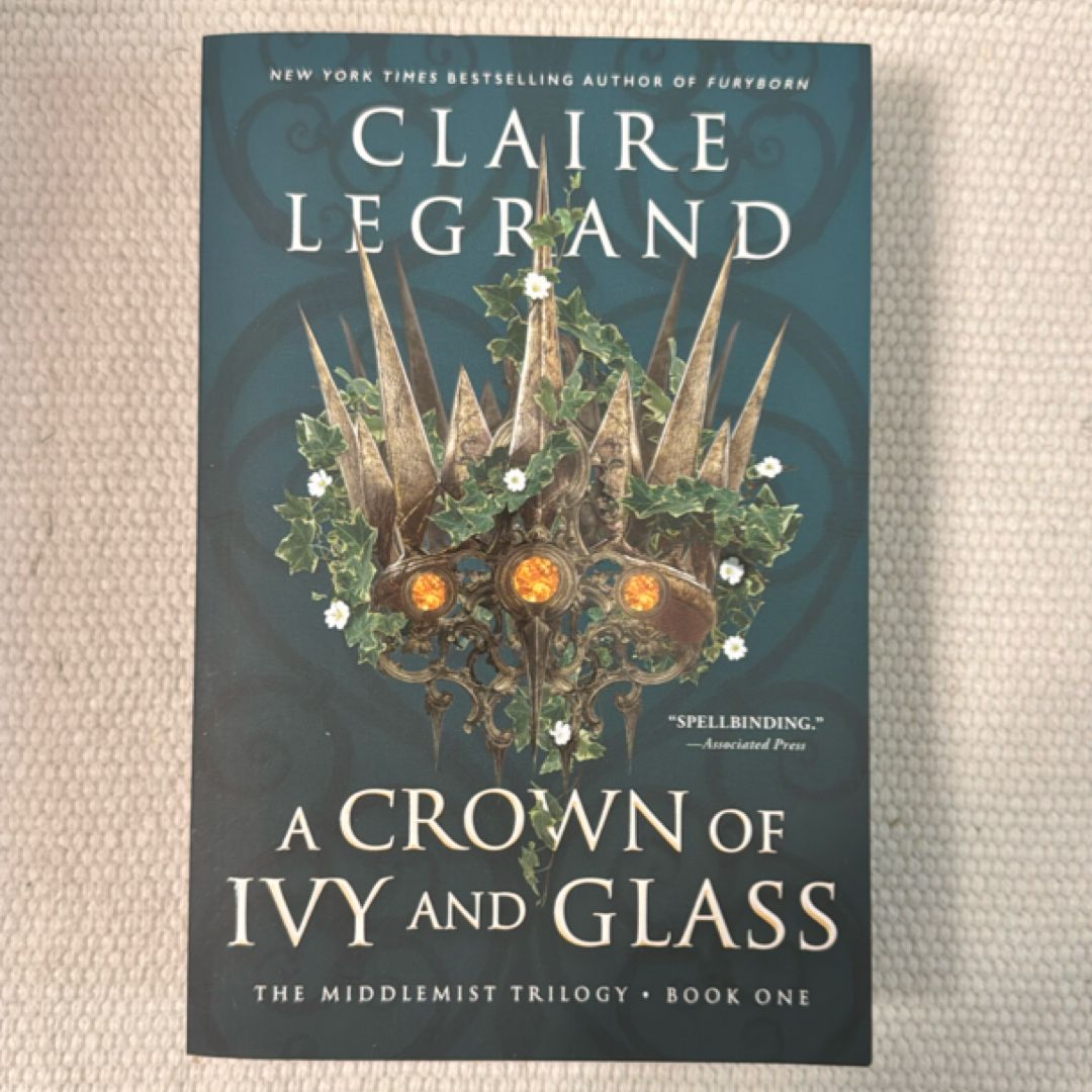 A Crown of Ivy and Glass