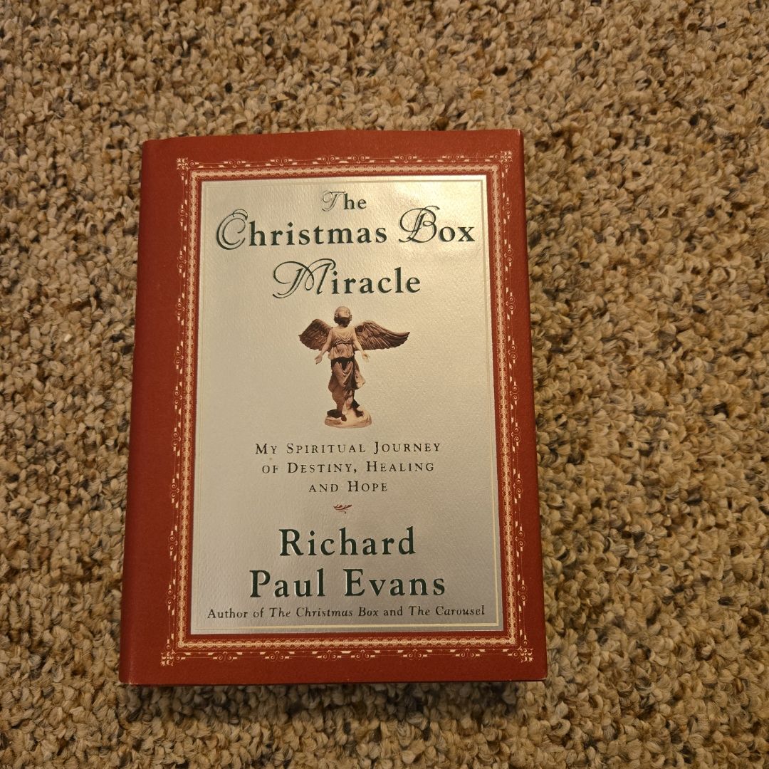 The Christmas Box Miracle