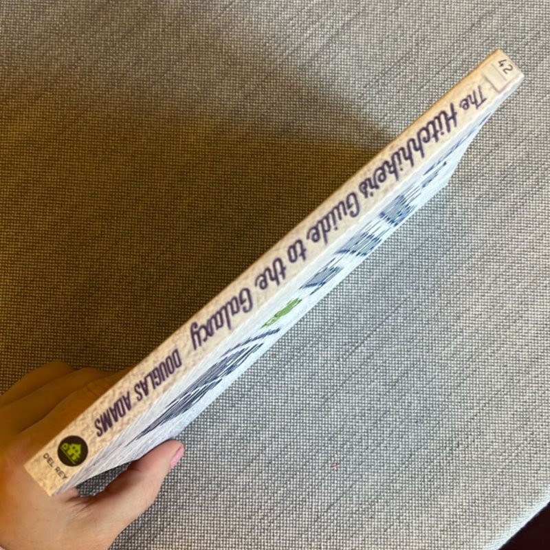 The Hitchhiker's Guide to the Galaxy