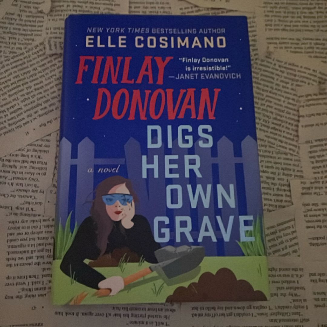 Finlay Donovan Digs Her Own Grave