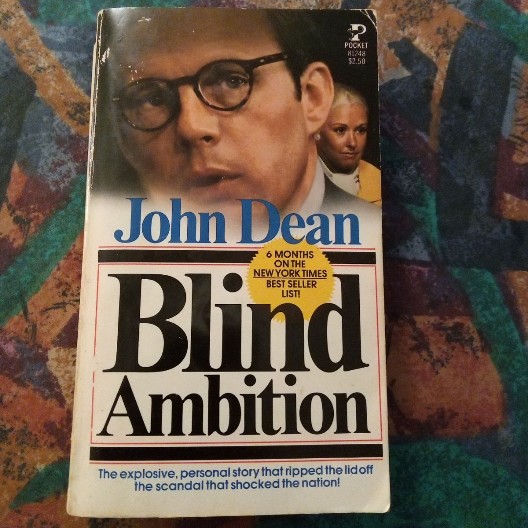 Blind Ambition