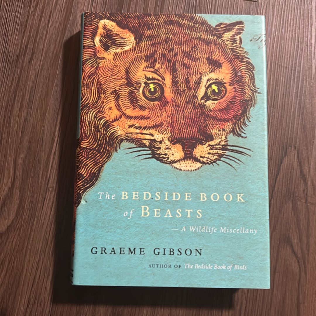 The Bedside Book of Beasts