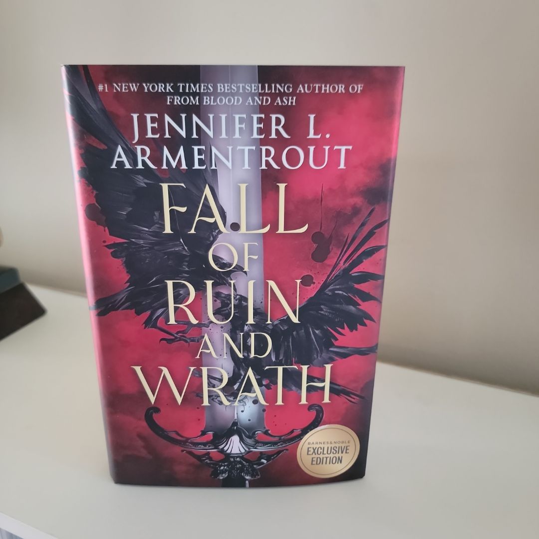 Fall of Ruin and Wrath