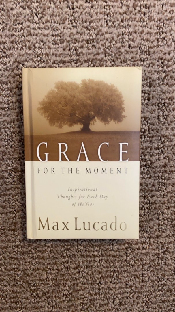 Grace for the Moment (2001)
