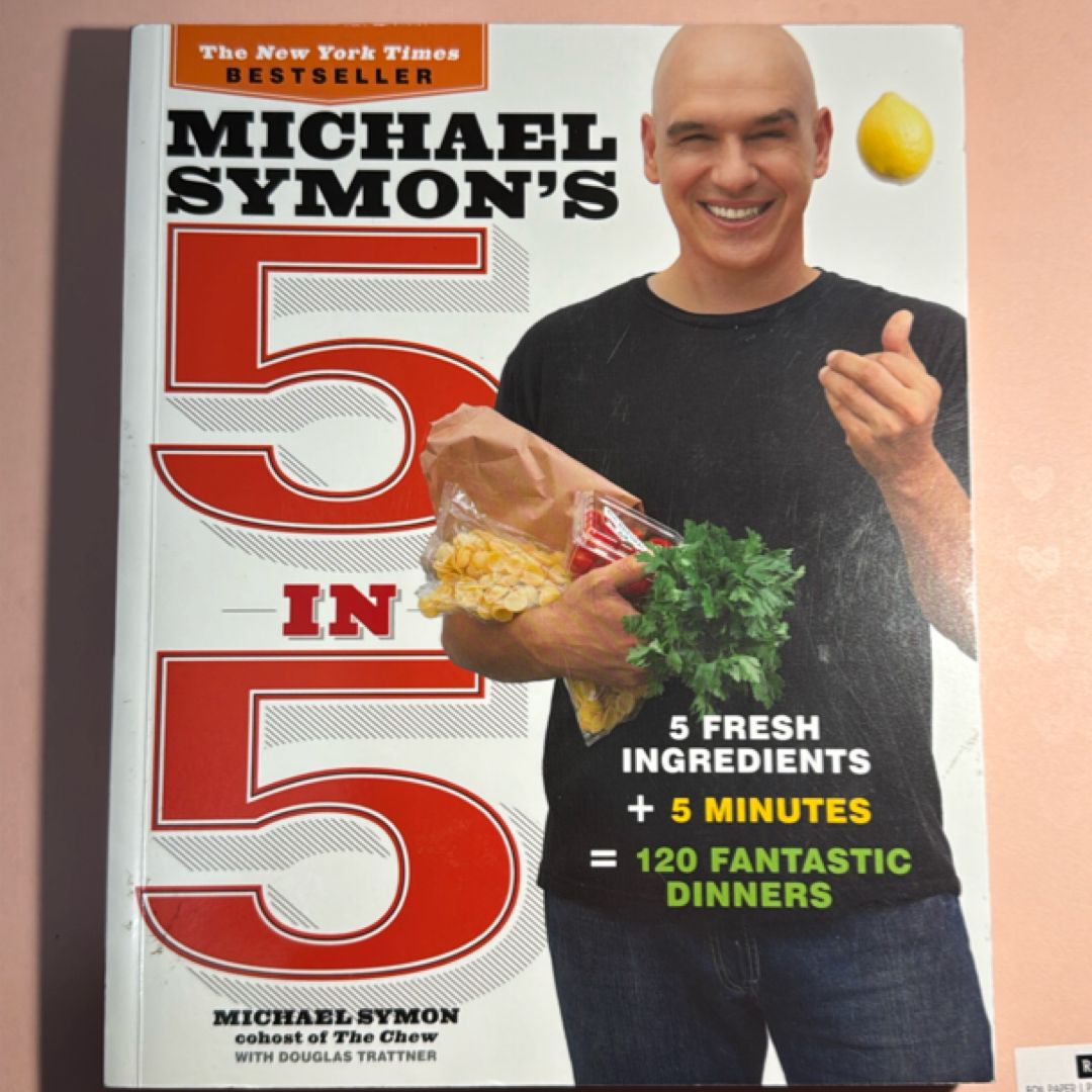 Michael Symon's 5 In 5