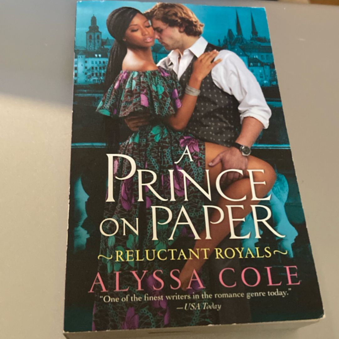 A Prince on Paper