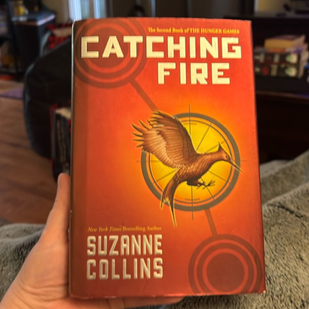 Catching Fire