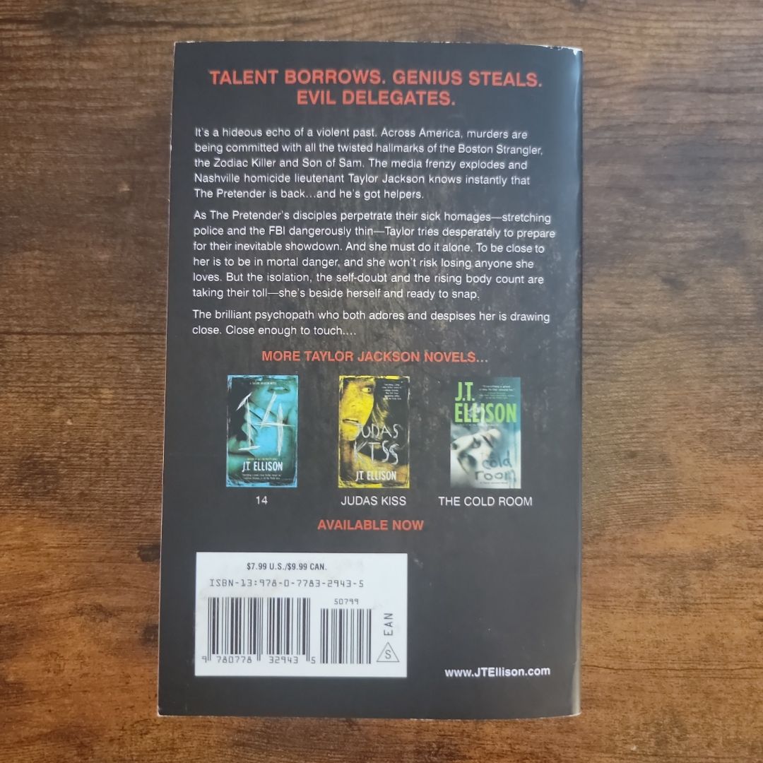 So Close the Hand of Death