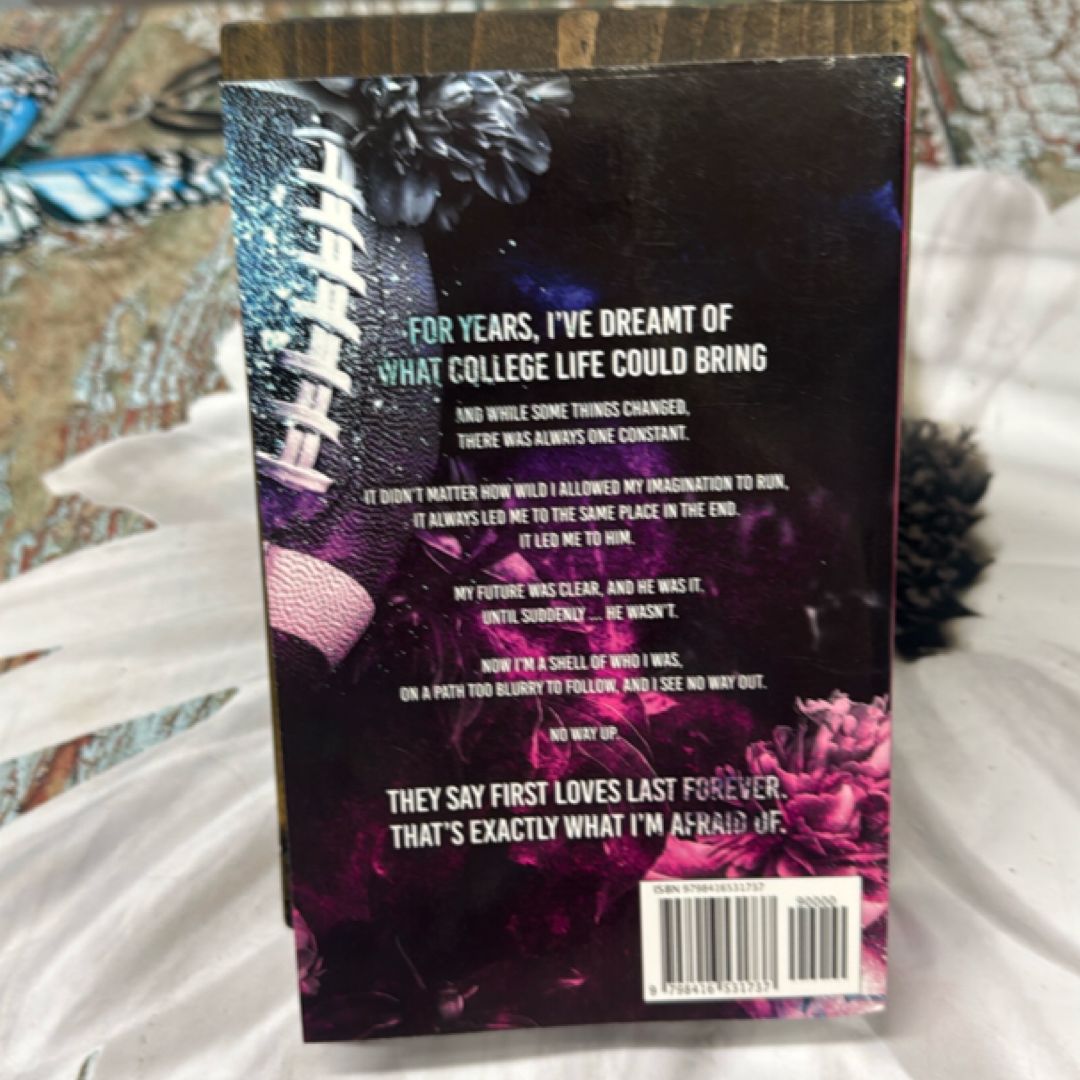 Say You Swear : Alternate Cover Edition (OOP) 