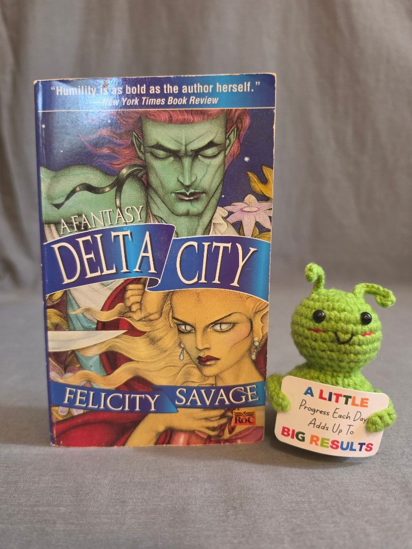 Delta City