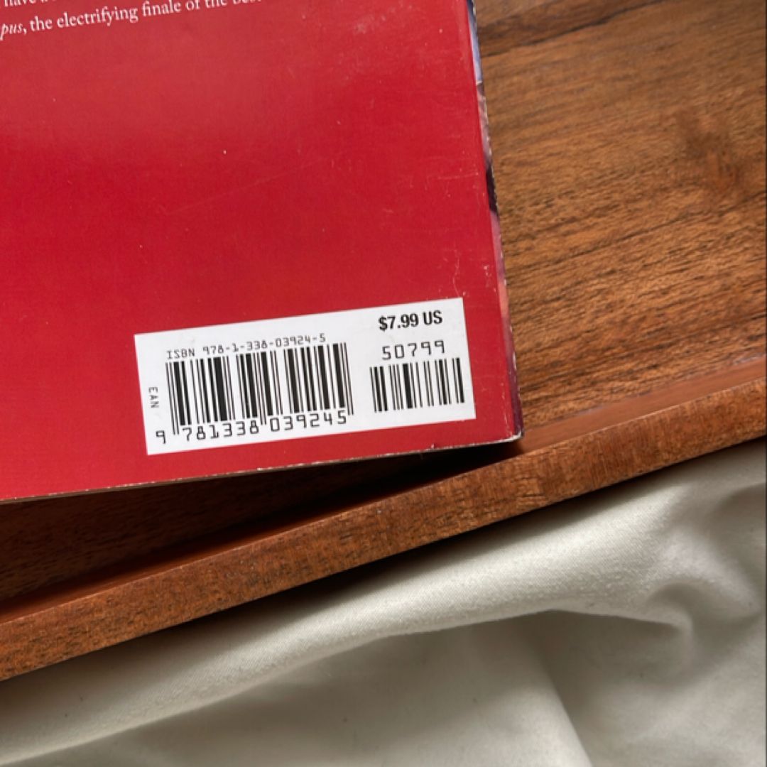 The Blood of Olympus