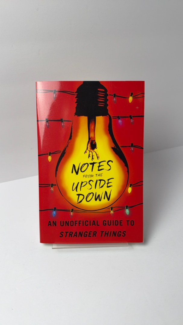 Notes from the Upside Down