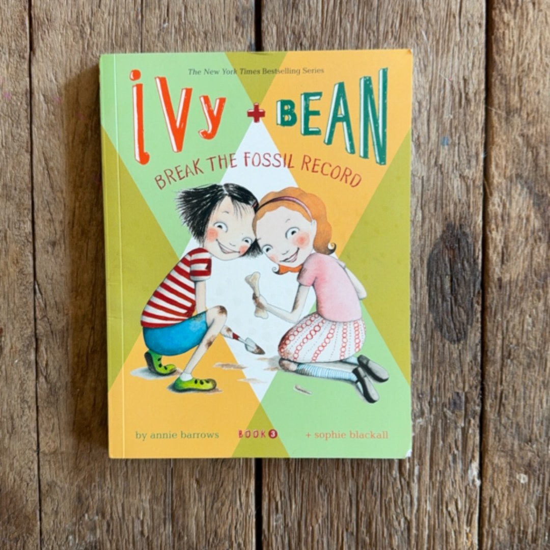 Ivy + Bean - Book 3