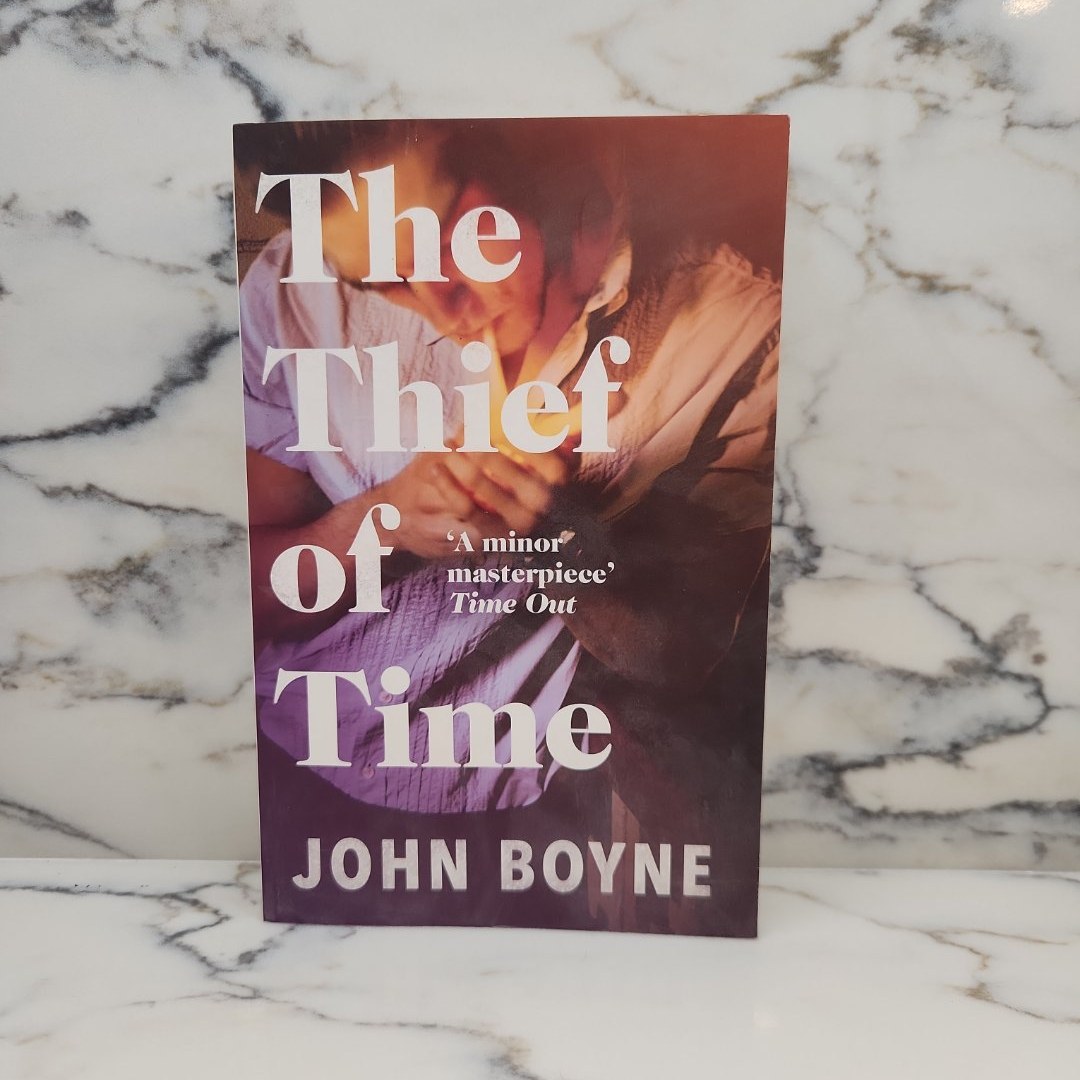 The Thief of Time