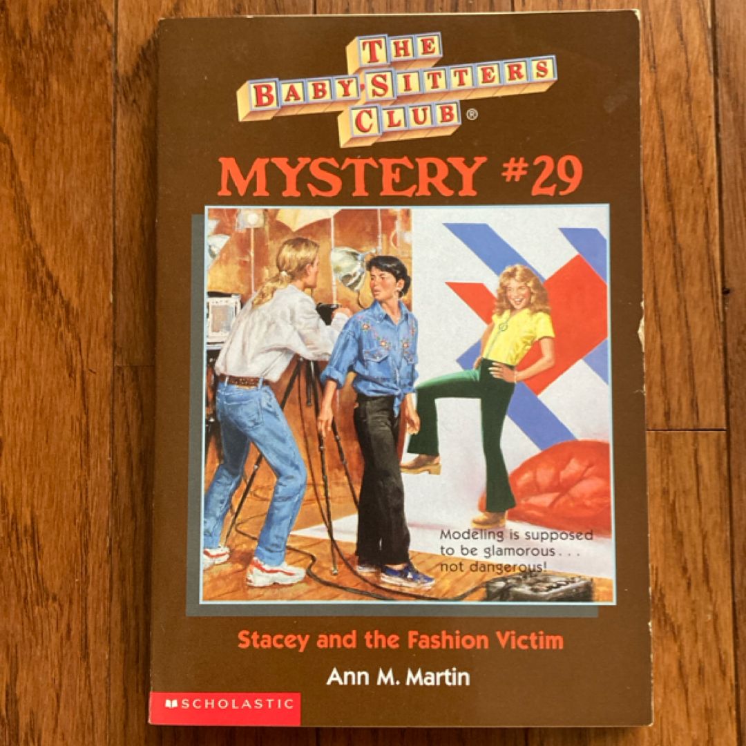 Stacey and the Fashion Victim