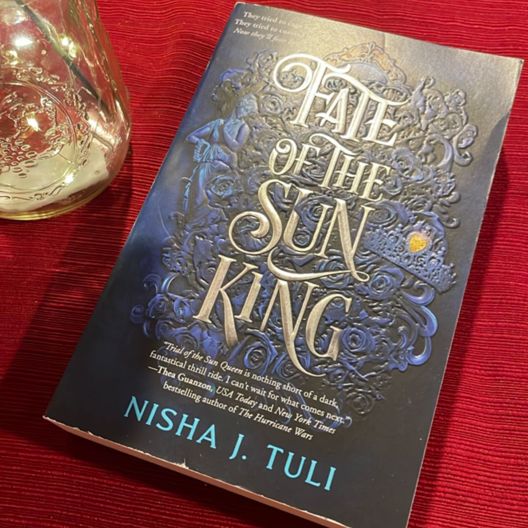 Fate of the Sun King