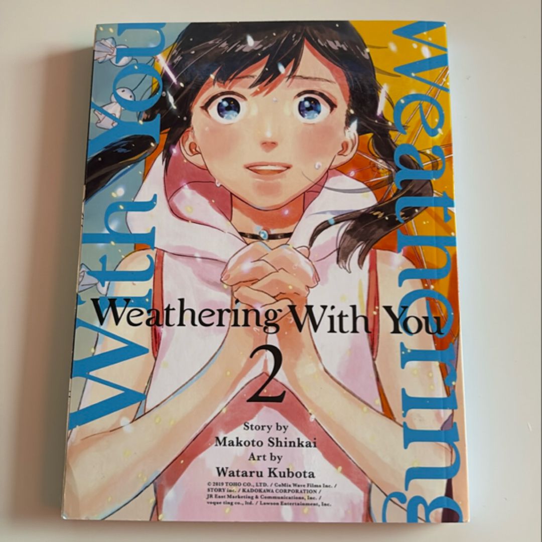 Weathering with You 2