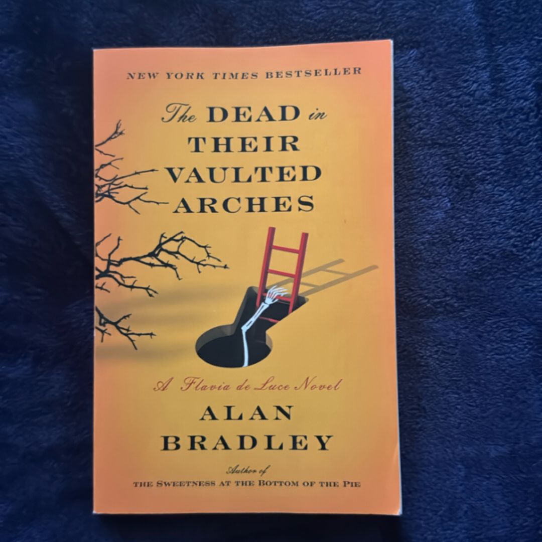 The Dead in Their Vaulted Arches