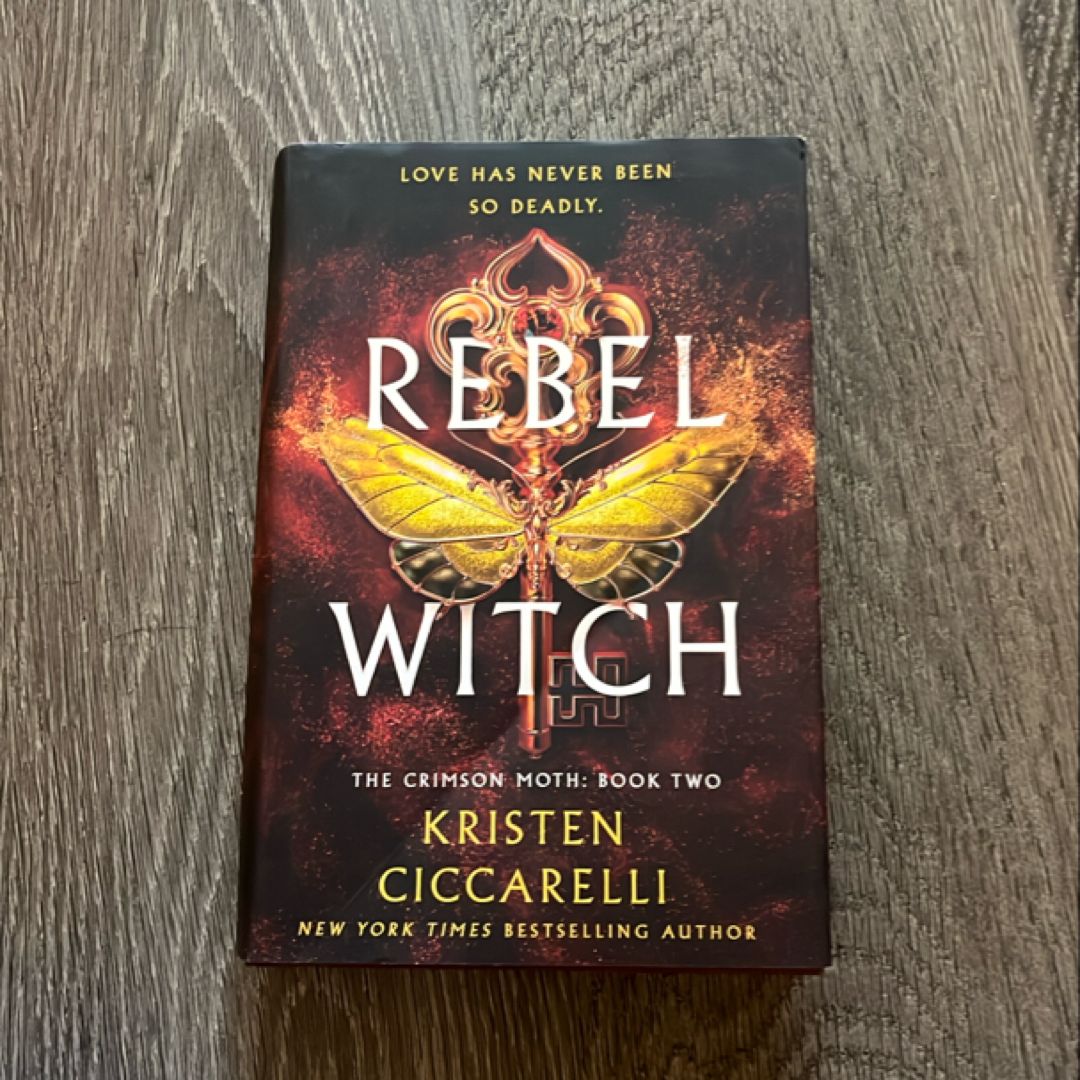 Rebel Witch