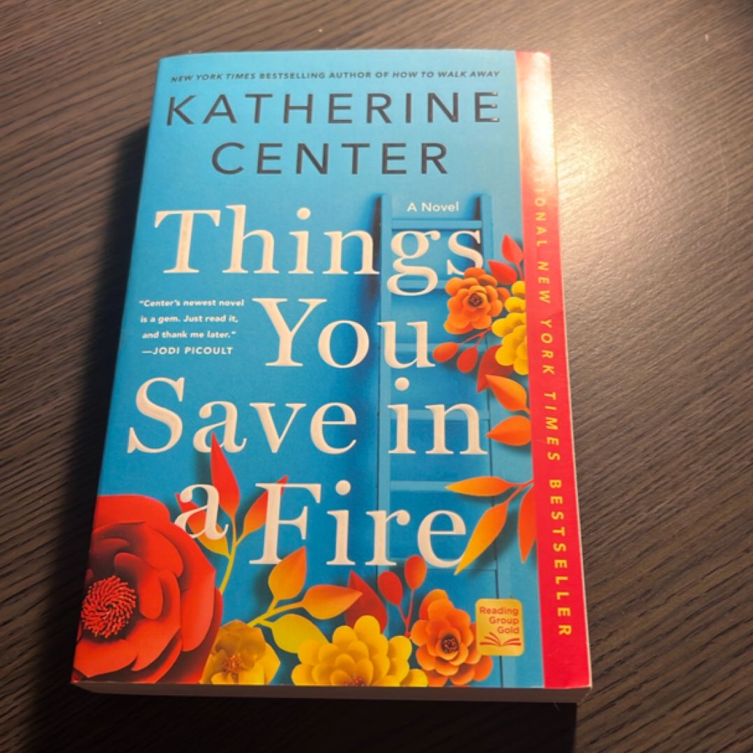 Things You Save in a Fire