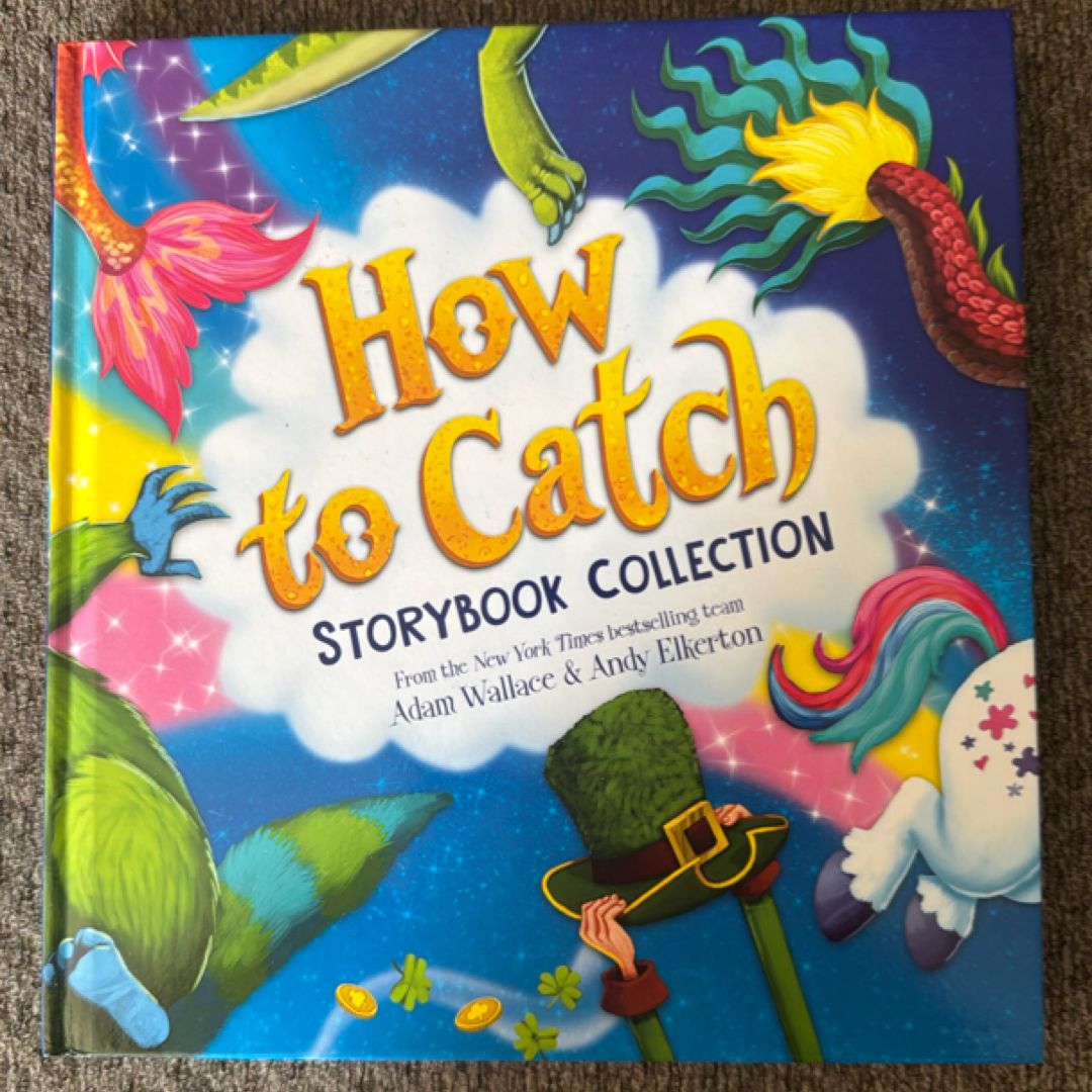 How to Catch Storybook Collection