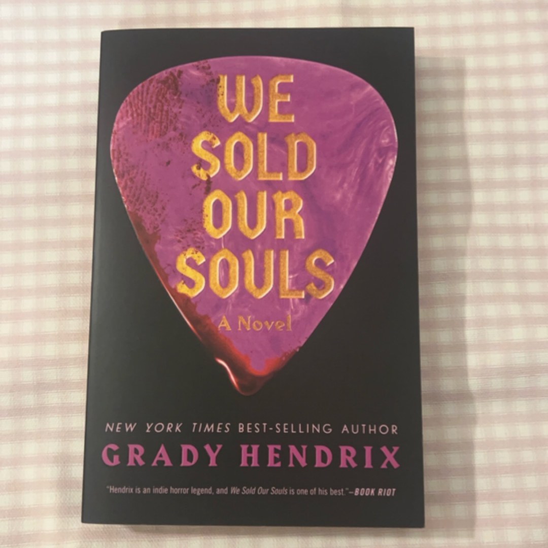 We Sold Our Souls