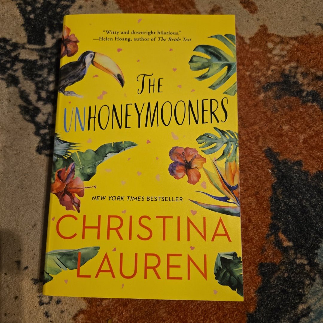 The Unhoneymooners