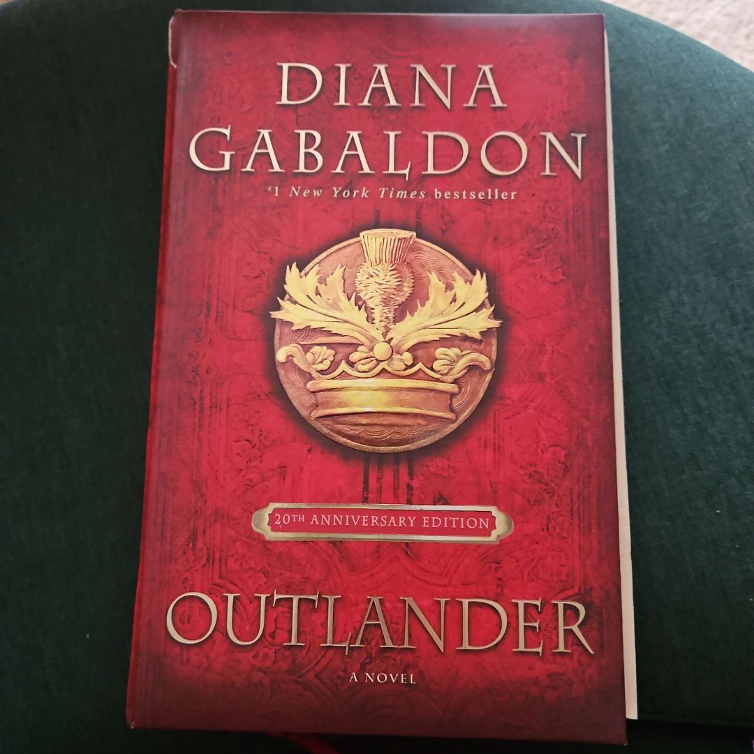 Outlander (20th Anniversary Collector's Edition)