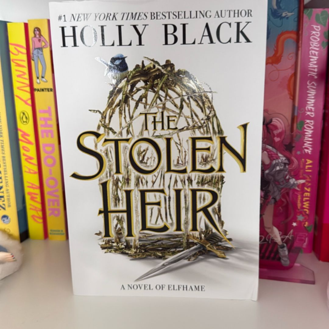 The Stolen Heir