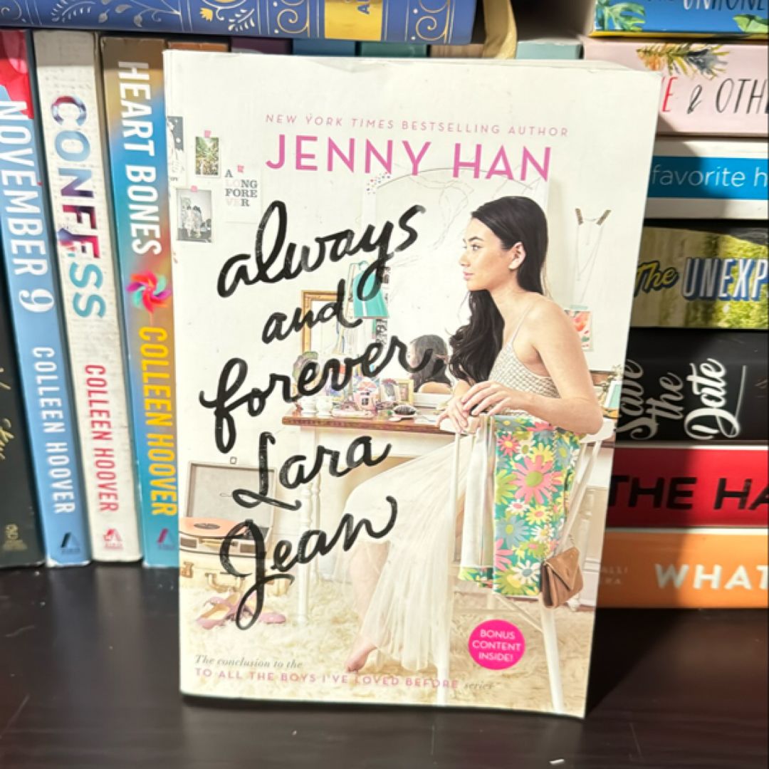 Always and Forever, Lara Jean