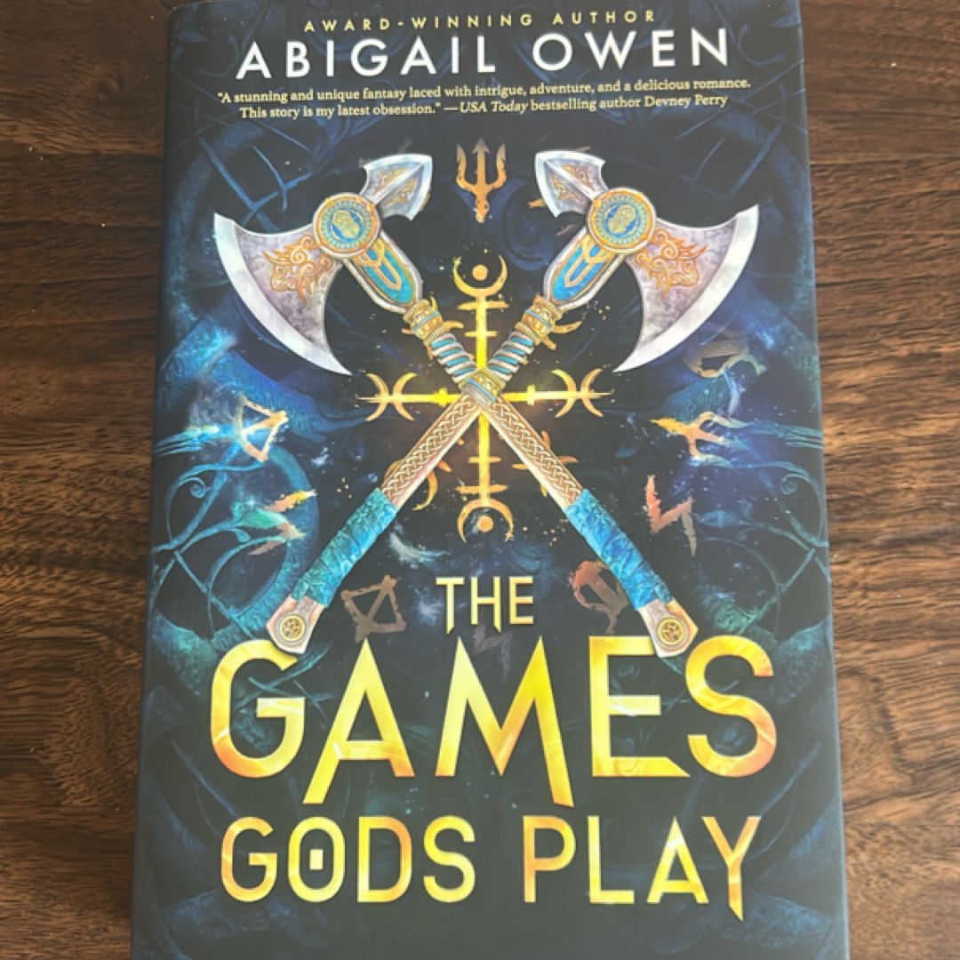 The Games Gods Play