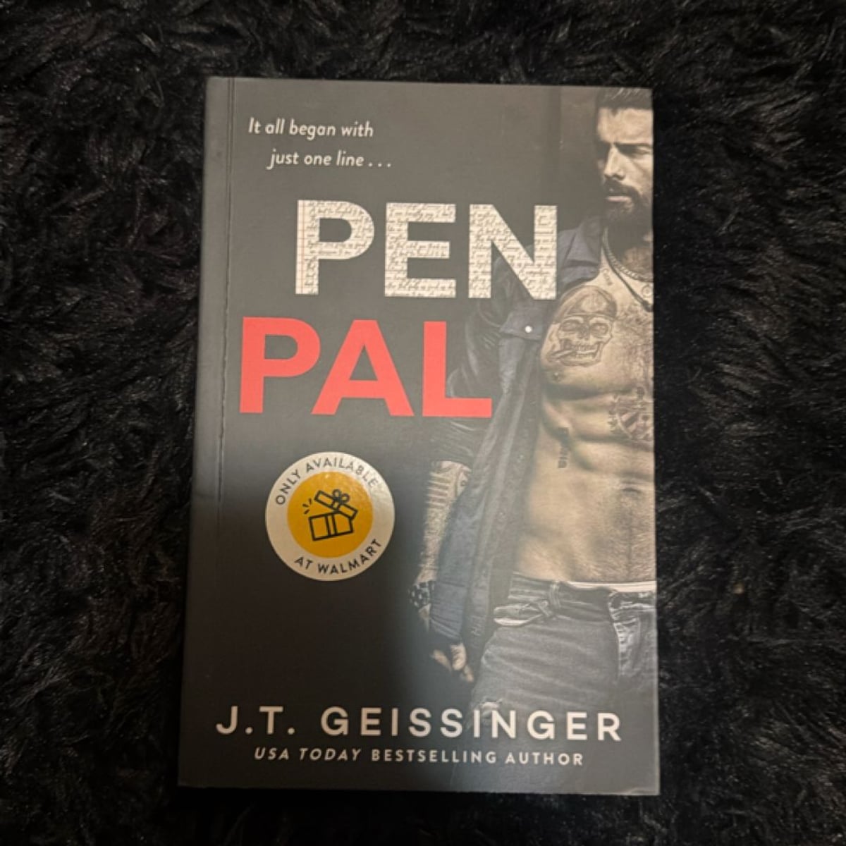Pen Pal by J. T. Geissinger, Paperback | Pangobooks
