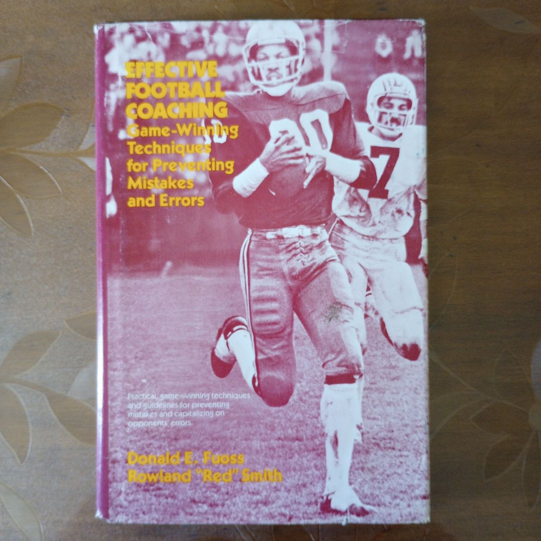 Effective Football Coaching